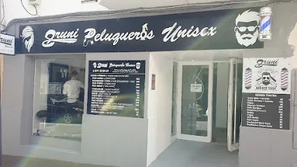 Bruni peluqueros Unisex