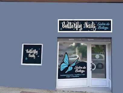 Butterfly Nails