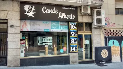 Cande Alberto | José Jáuregui