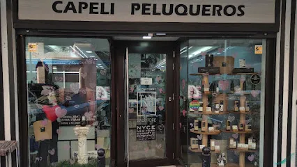 Capeli Peluqueros