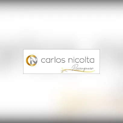 Carlos Nicolta perruquers