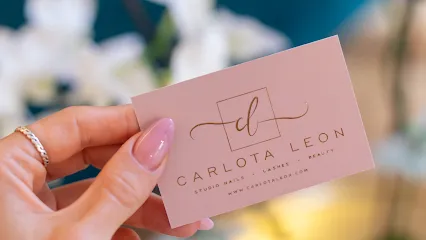 Carlota Leon | Studio beauty