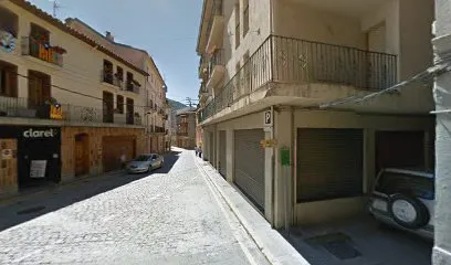 Carme Perruqueria