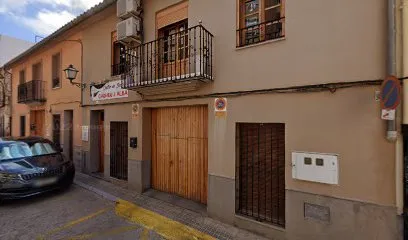 Carmen & Alba