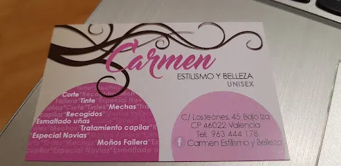 Carmen Estilismo y Belleza