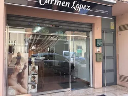 Carmen López estilista