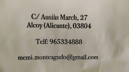 Carmen Monteagudo Estilista