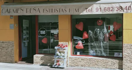 Carmen Peña Estilistas