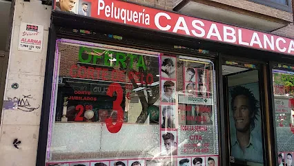 Casablanca Pelluqueros