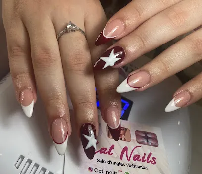 Cat Nails | Salón Uñas Vietnamita