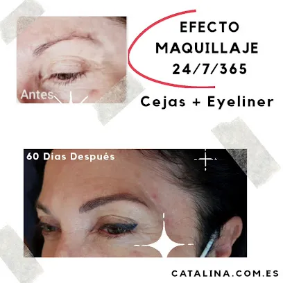 Catalina / Trucos Microblading