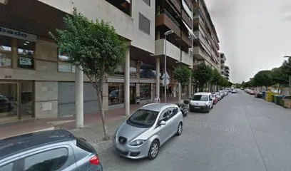CEBADO salón Balaguer