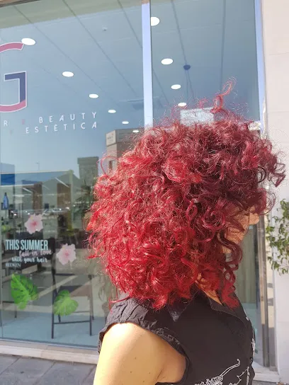 Celia Garrido Hairdresser&Beauty