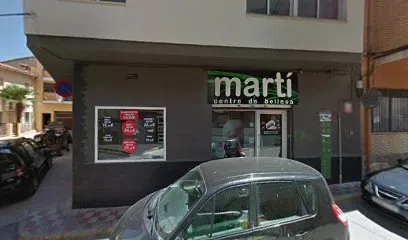 Centre de Belleza Martí