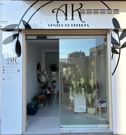 Centro de belleza AK