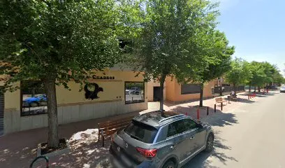 Centro de Belleza Cuadros CBC