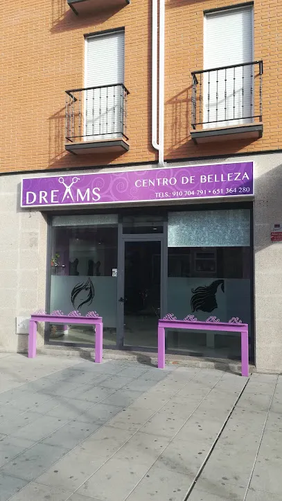 centro de belleza Dreams