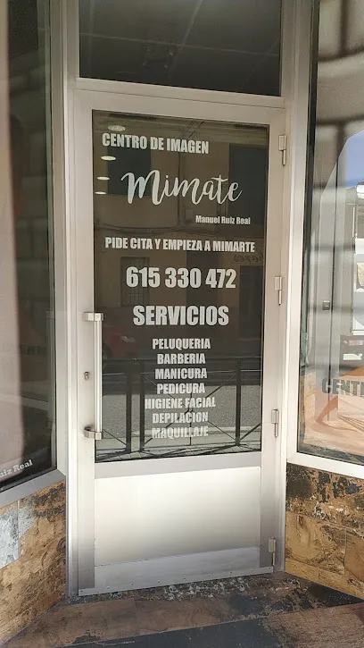 Centro de Imagen mímate