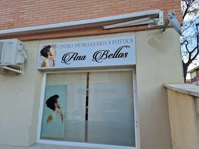 Centro de Peluqueria y Estetica Ana Bellas