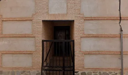 Centro del bienestar Castillero