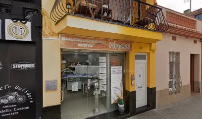 Centro Nhoa