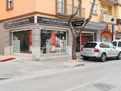 Centros de Belleza Expansión