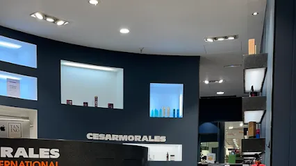 Cesar Morales International