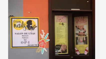 Cezzy | Nails & Spa