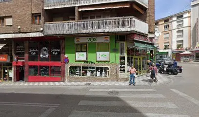 Chamón y Roca