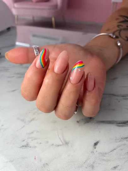 Chanel Nails