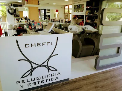 Cheffi Salón de peiteado y estetica