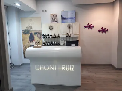 CHONI RUIZ PELUQUERIA y ESTETICA