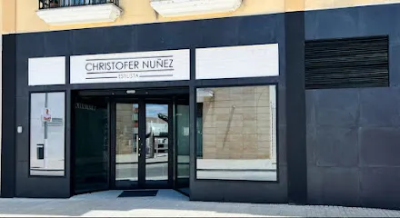 Christofer Nuñez Estilista