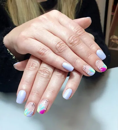Cinderella Nails