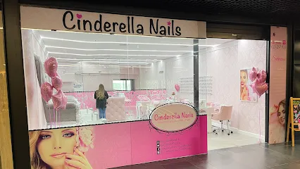 Cinderella Nails