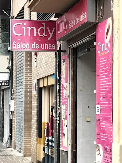 Cindy Salón de Uñas