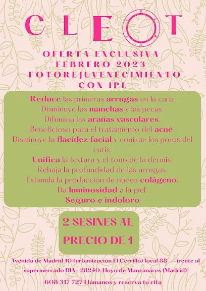 CLEOT HEKATE