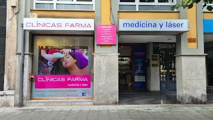 Clínicas Farma