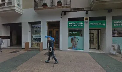 Clínicas XXI by Model Clinics