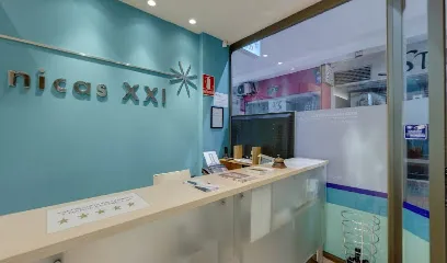 Clínicas XXI