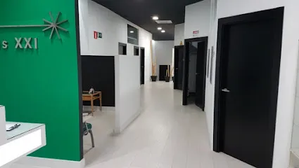 Clínicas XXI