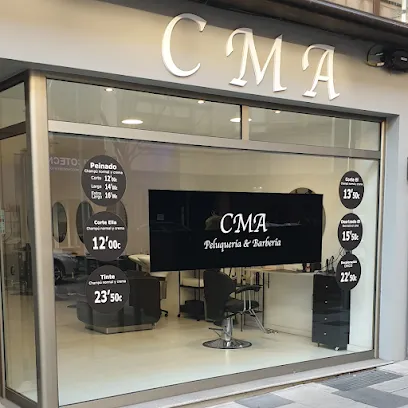 CMA Peluquería & Barbería
