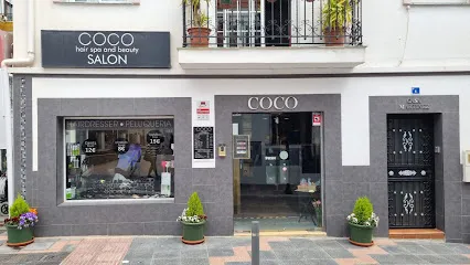 Coco hair salon