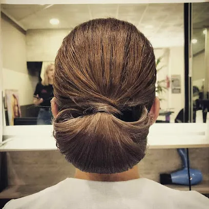 Collage Peluquería