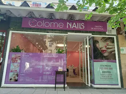 Colome Nails
