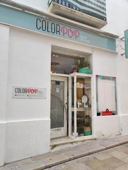 Color Pop hair studio