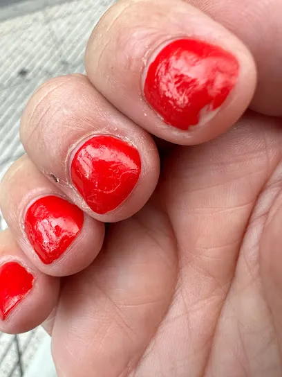 Colours Nails