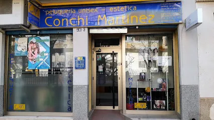 Conchi Martínez