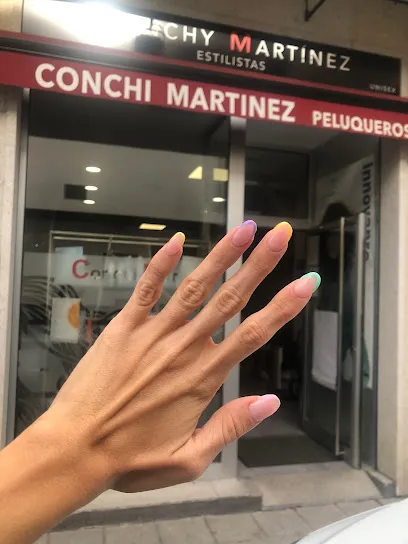Conchy Martínez