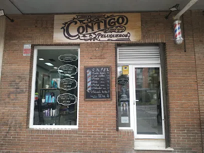 Contigo Peluqueros